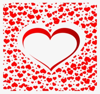 Cornice Per Foto, Photoshop, - Transparent Background Heart Frame #8920552