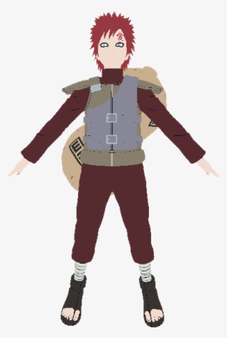 Kankuro Mmd #8920556