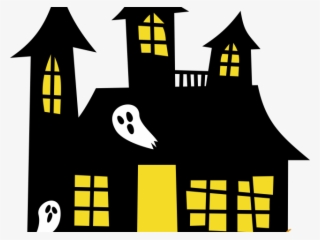 Halloween House Png Picture - Haunted House No Background - Free ...