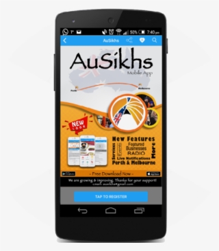 Events - Smartphone #8920652
