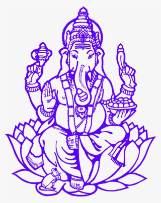 Ganesh, Spelling, Ganesha - Laxmi Ganesh Drawing #8920942