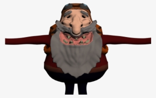 The End Renders Rigo 01 - Illustration #8921012