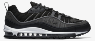 Nike Air Max 98 Se Black Anthracite Dark Grey - Nike Dunk Low Flyknit #8921068