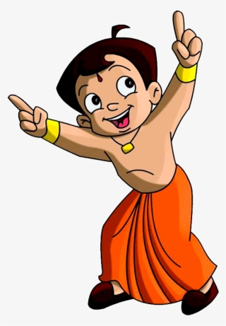 Kid Playing - Chhota Bheem Pics Download #8921071