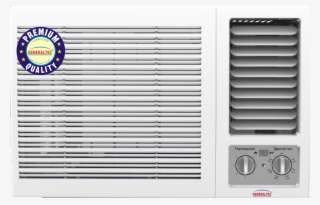 Generaltec Window Ac, 1 Ton, Rotary Compressor-gwac12t - Air Conditioning #8921118