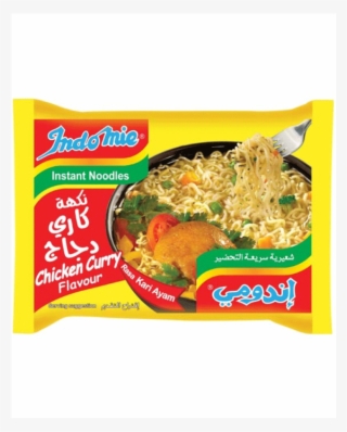 089686120134s - Indomie Chicken Curry 75g #8921195