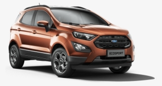 Ford Ecosport S Price #8921230