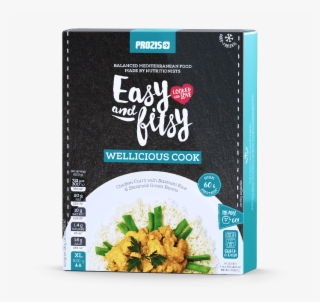 Easy And Fitsy - Refeições Prontas Prozis #8921273