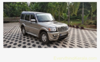 Mahindra Scorpio - Great Hall #8921279