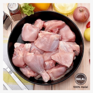 Chicken Curry Cutmixed Chicken - Cut Chicken Curry Pieces #8921394