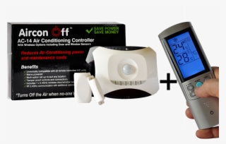 Ac14 Advanced Sensor Smart Remote Pro - Mobile Phone #8921468