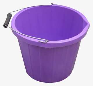 Purple Bucket #8921584