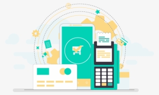 What Is E-commerce - Graphic Design #8921705