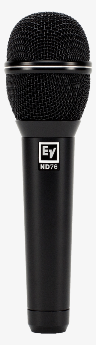 Electro Voice Nd76 Dynamic Cardioid Vocal Microphone - Loudspeaker #8921871