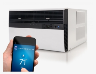 If You're Looking For A Smart Window Air Conditioner - Control Aircon With Iphone #8921972