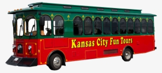 Kansas Travel Bus Images Welcome To Kansas City Fun - Kansas City Trolley #8922001