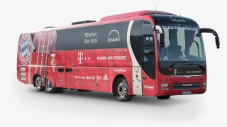 Our Team Buses - Tour Bus Service #8922031