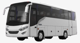 Free Travel Bus Png - Medium Bus Png #8922153