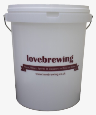 Img Wmp118 Bucket With Lid - Plastic #8922295