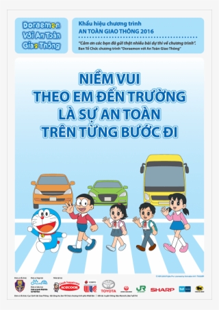 Áp Phích An Toàn Giao Thông - Cartoon #8922480 Áp Phích An Toàn Giao Thông - Cartoon #8922480