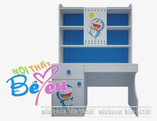 Bộ Phòng Ngủ Trẻ Em Doremon Giường Tầng Lùn - Table #8922823