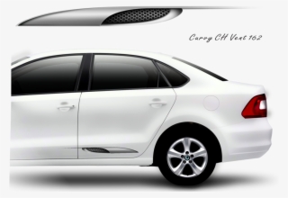 Carvey Ch Vent - Car Side Sticker Design Png #8922894