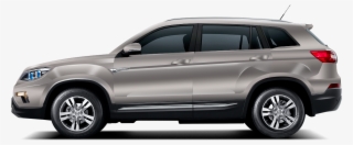 Compact Sport Utility Vehicle #8923196