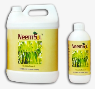 Neem Oil Is A Vegetable Oil Pressed From The Fruits - Bottle #8923285