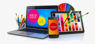 Web Design Png Transparent Hd Photo - Website And Mobile Application Design And Development #8923350