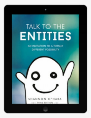 Ebook - English - Talk To The Entities #8923535