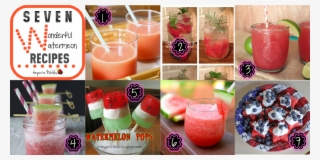 Tomato And Watermelon Juice From At The Corner Of Happy - Smoothie #8923574