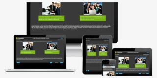 Responsive Design In Elearning Are We Ready Yet - Responsive E Learning #8923663