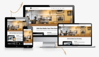 Responsive Design For All Screens - Web Design #8923709
