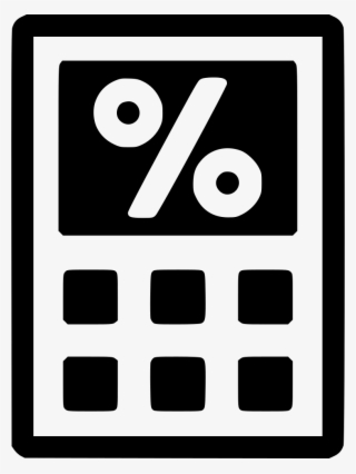 Tax Calculator Svg Png Icon Free Download - Calculation Icon #8923924