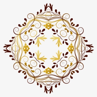 This Free Icons Png Design Of Flourishy Floral Design #8924008