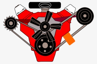 Medium Image - Car Engine #8924010