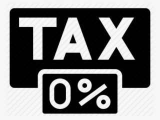 Tax Png Transparent Images - Transparent Tax Icon Png #8924126