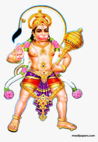 📱 1020 Hindu God [2019] Hd Photos/wallpapers Download - Anjaneya Swamy Photos Png #8924175