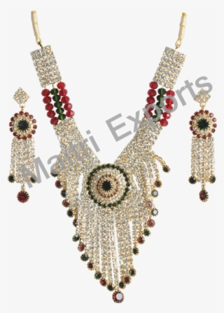 Diamond Set - Earrings #8924402