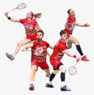 Danish National Team - Racketlon #8924438