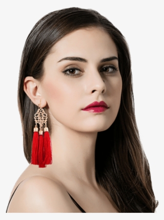 Model - Earring #8924477