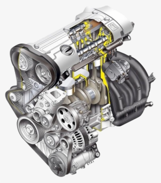 2 Litre, Diesel - Motor Peugeot 408 2.0 #8924566