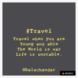 Travel - Marijuana Facts #8924656