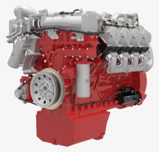 0 Liter Diesel Powered Engine - Engine #8924695