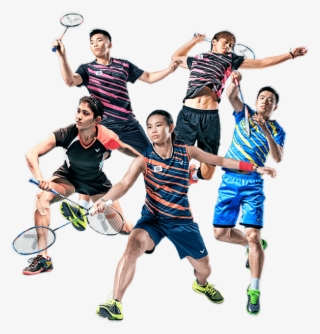 Victor Athlete - Badminton #8924822