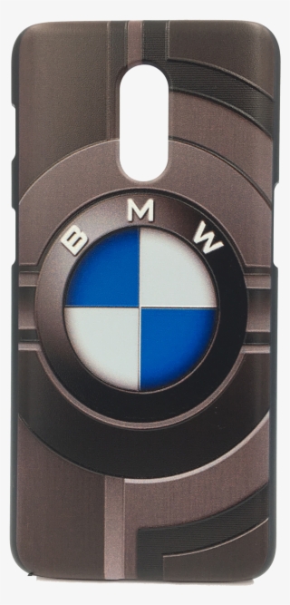 Tdg Oneplus 6t 3d Texture Printed Luxury Car Bmw Hard - Mobile Phone Case #8924849