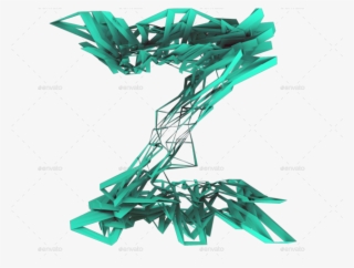 A To Z Alphabets Png Transparent Images - Z Letter Design Png #8924893