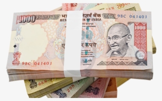 61338 155 - Indian Currency Notes Png #8924943