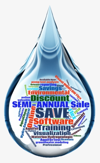 Water Drop Words - Drop #8925174