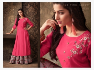 Lehenga Kurti #8925267